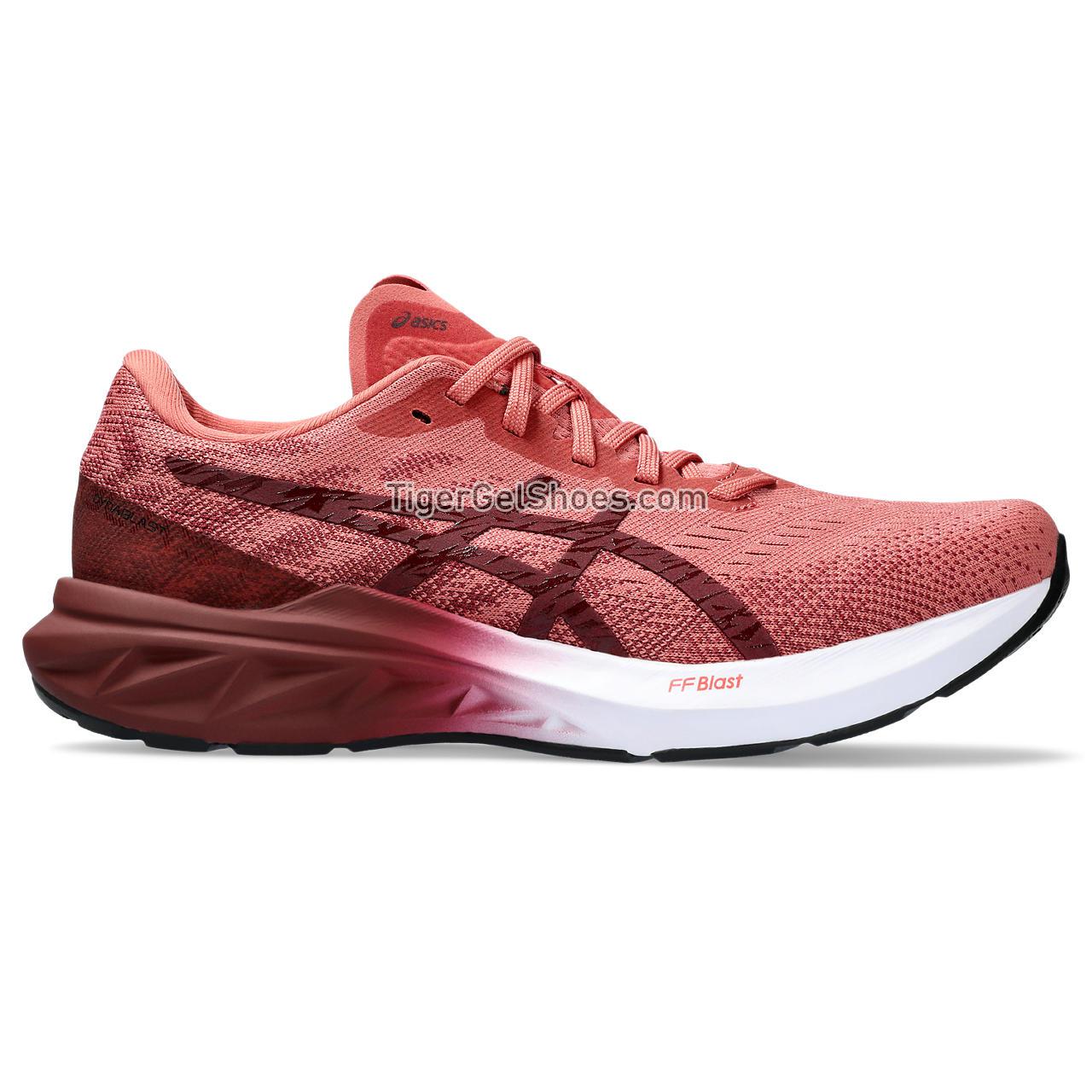 Asics Dynablast 3 Light Garnet/Port Royal 1012B289-600 Womens Shoes
