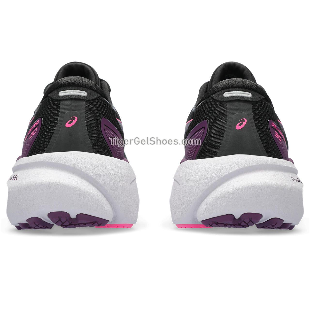 Asics Gel-kayano 30 Black/Lilac Hint 1012B357-004 Womens Shoes