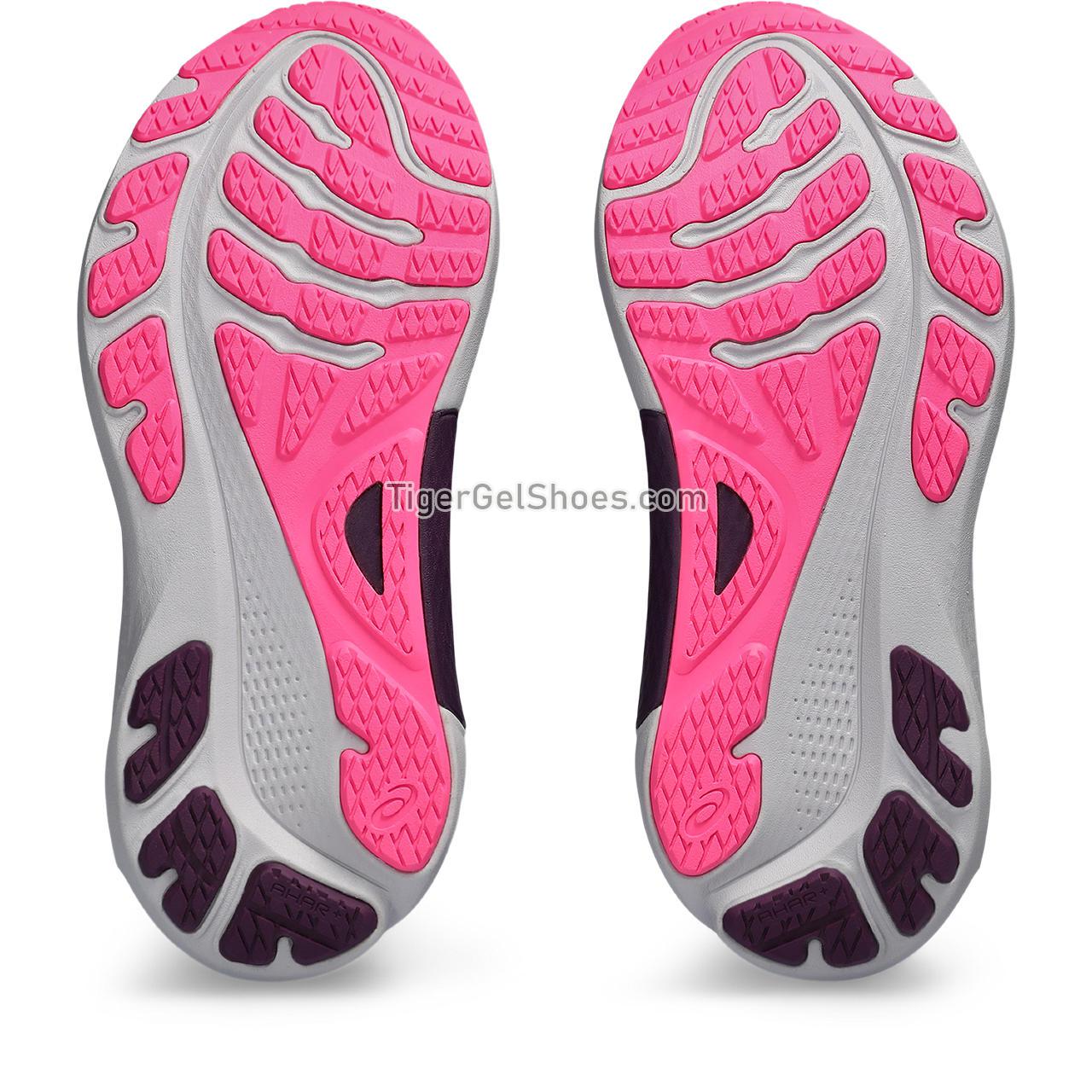 Asics Gel-kayano 30 Black/Lilac Hint 1012B357-004 Womens Shoes