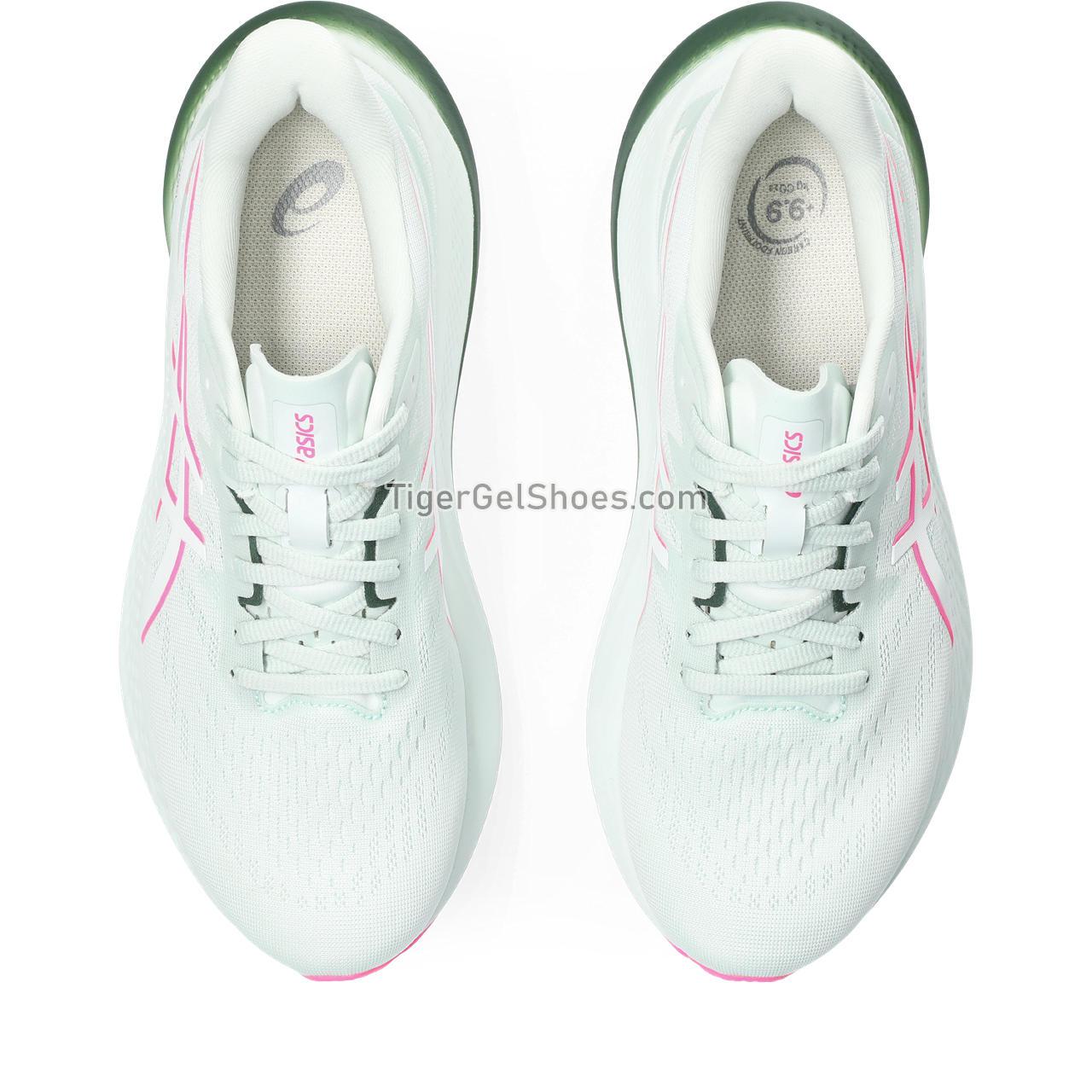 Asics Gt-2000 12 Pure Aqua/White 1012B506-300 Womens Shoes
