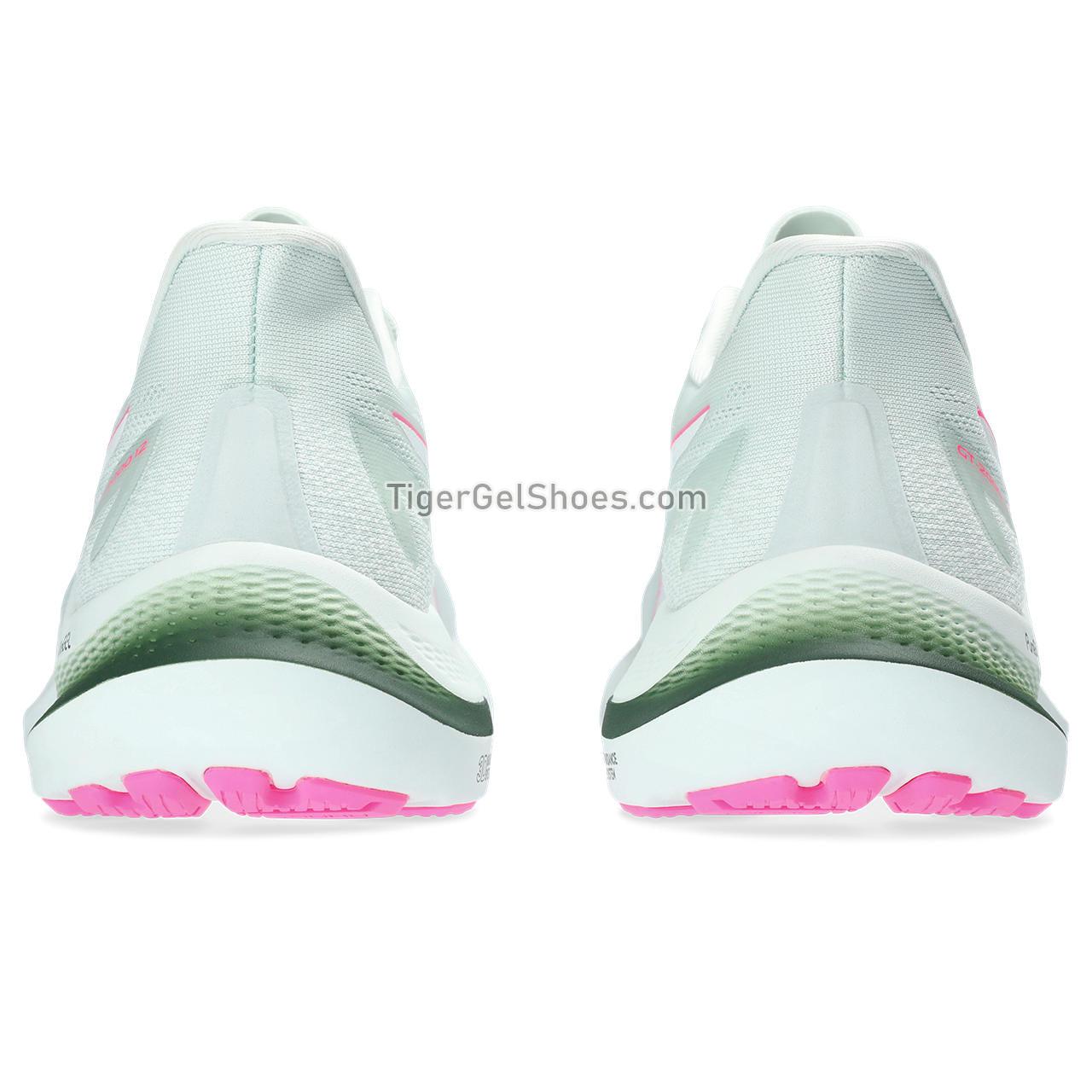Asics Gt-2000 12 Pure Aqua/White 1012B506-300 Womens Shoes