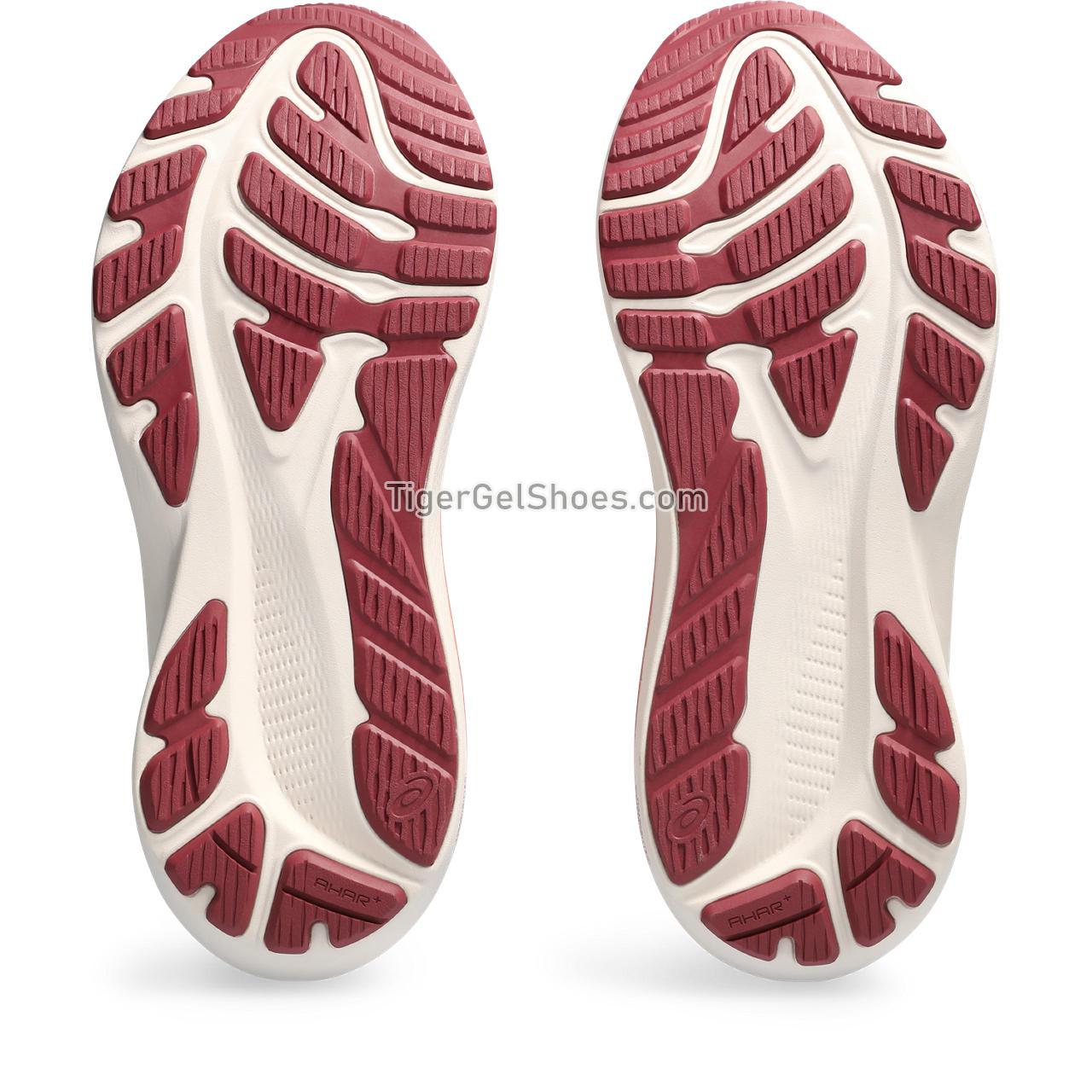 Asics Gt-2000 12 White/Light Garnet 1012B506-100 Womens Shoes