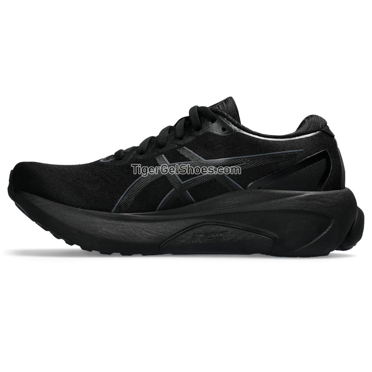 Asics Gel-kayano 30 Black/Black 1012B357-001 Womens Shoes