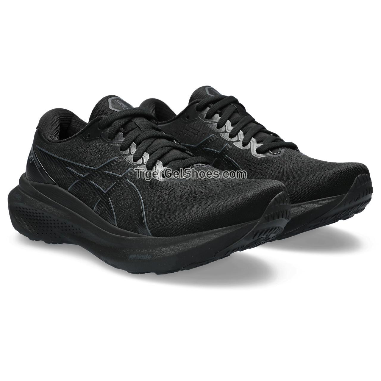 Asics Gel-kayano 30 Black/Black 1012B357-001 Womens Shoes