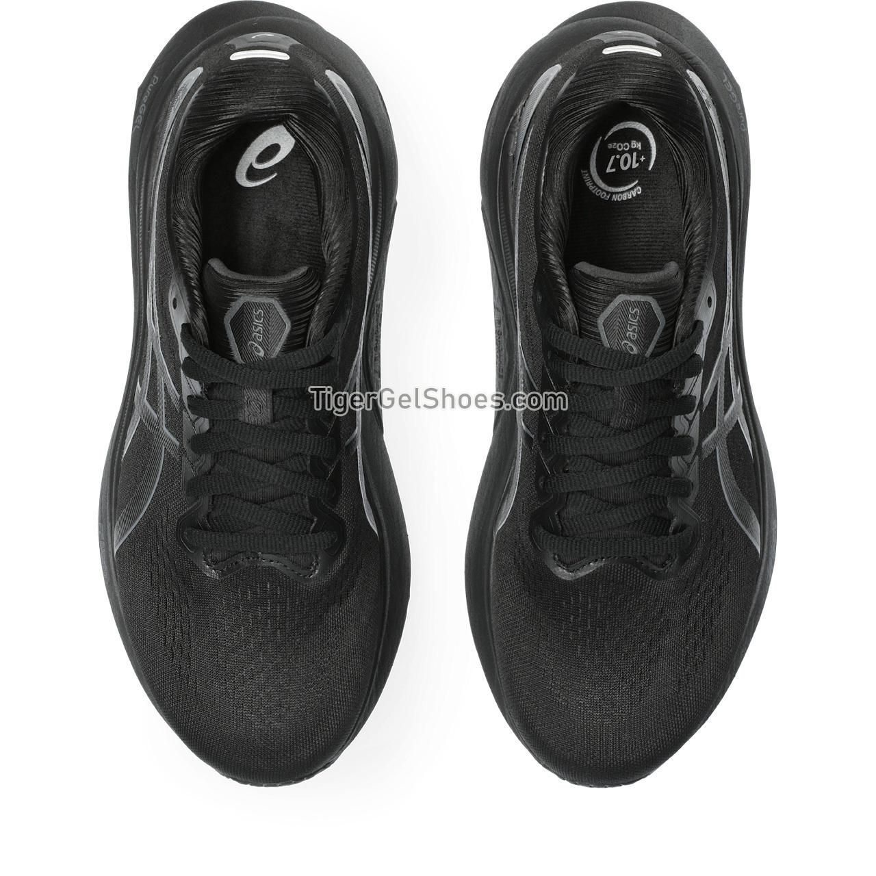 Asics Gel-kayano 30 Black/Black 1012B357-001 Womens Shoes