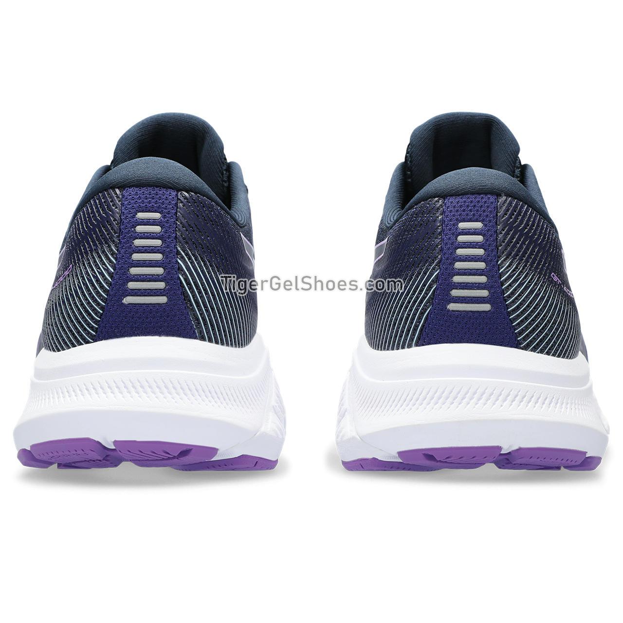Asics Gt-4000 3 French Blue/Cyber Grape 1012B063-401 Womens Shoes