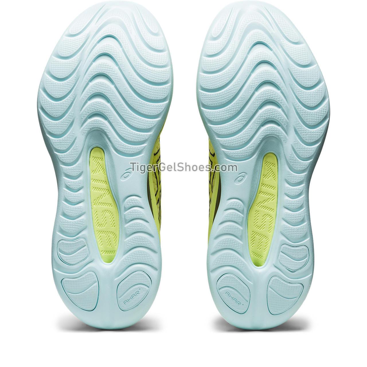 Asics Gel-kinsei Max Glow Yellow/Black 1012B512-750 Womens Shoes