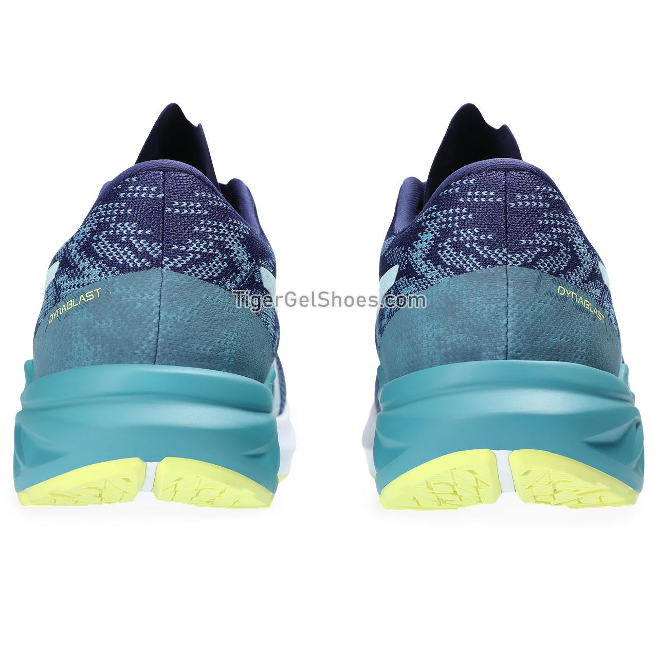 Asics Dynablast 3 Dive Blue/Aquamarine 1012B289-404 Womens Shoes