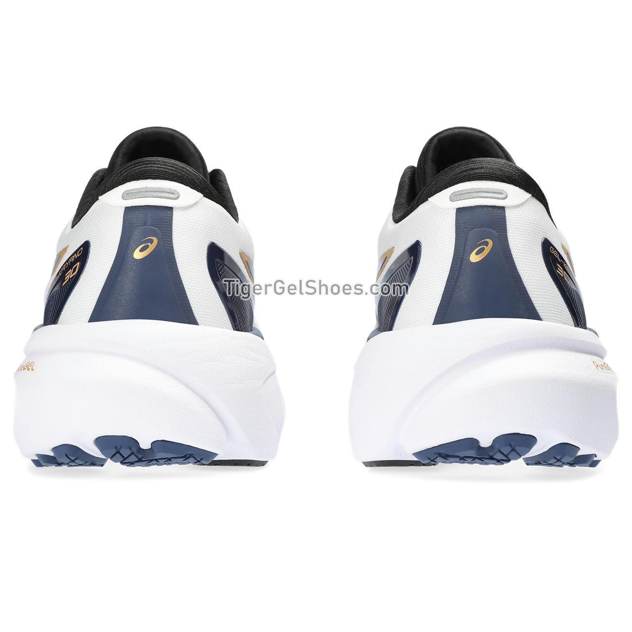 Asics Gel-kayano 30 Anniversary White/Deep Ocean 1012B577-100 Womens Shoes