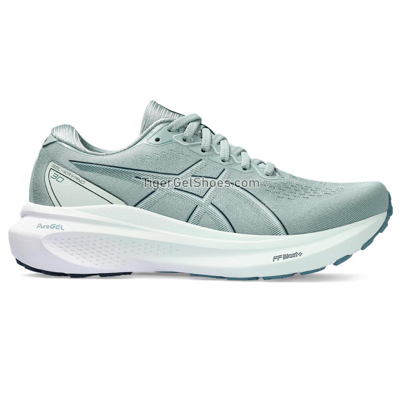Asics Gel-kayano 30 Ocean Haze/Pure Aqua 1012B357-401 Womens Shoes