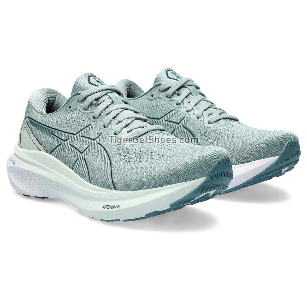 Asics Gel-kayano 30 Ocean Haze/Pure Aqua 1012B357-401 Womens Shoes