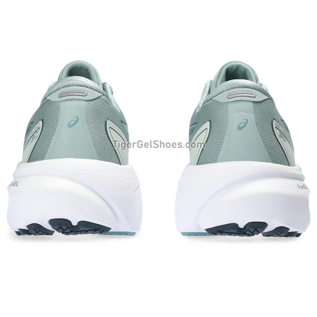 Asics Gel-kayano 30 Ocean Haze/Pure Aqua 1012B357-401 Womens Shoes