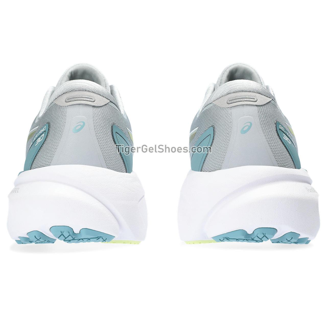 Asics Gel-kayano 30 Piedmont Grey/Gris Blue 1012B357-020 Womens Shoes