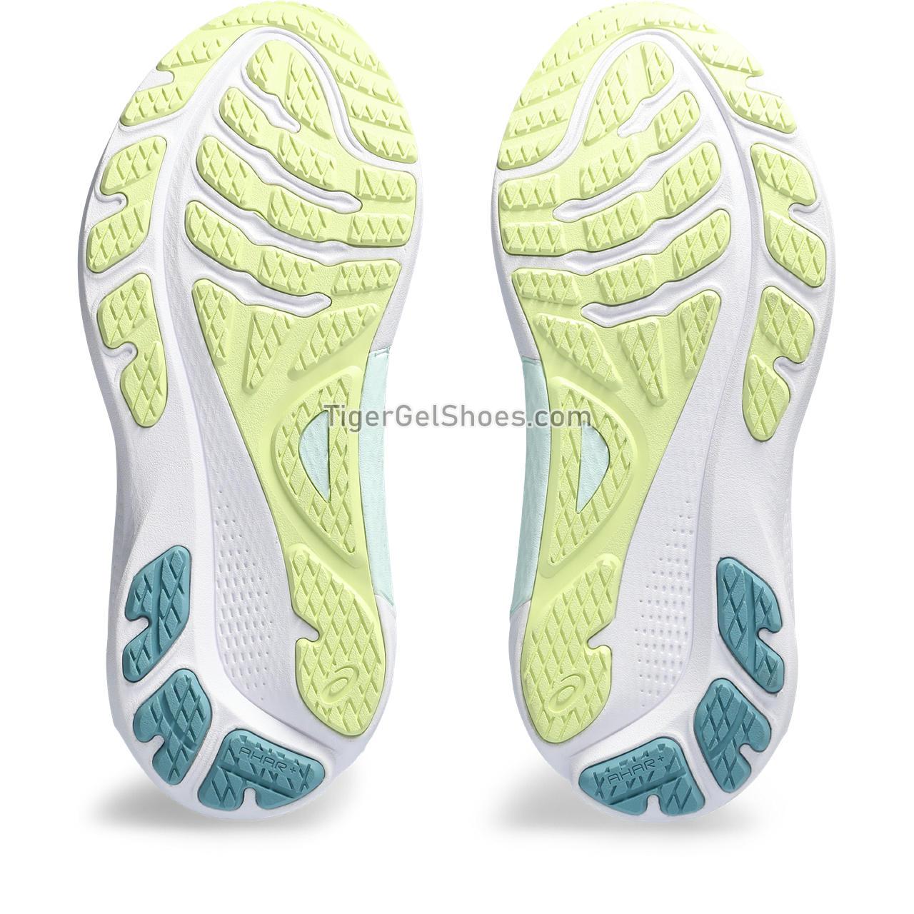 Asics Gel-kayano 30 Piedmont Grey/Gris Blue 1012B357-020 Womens Shoes