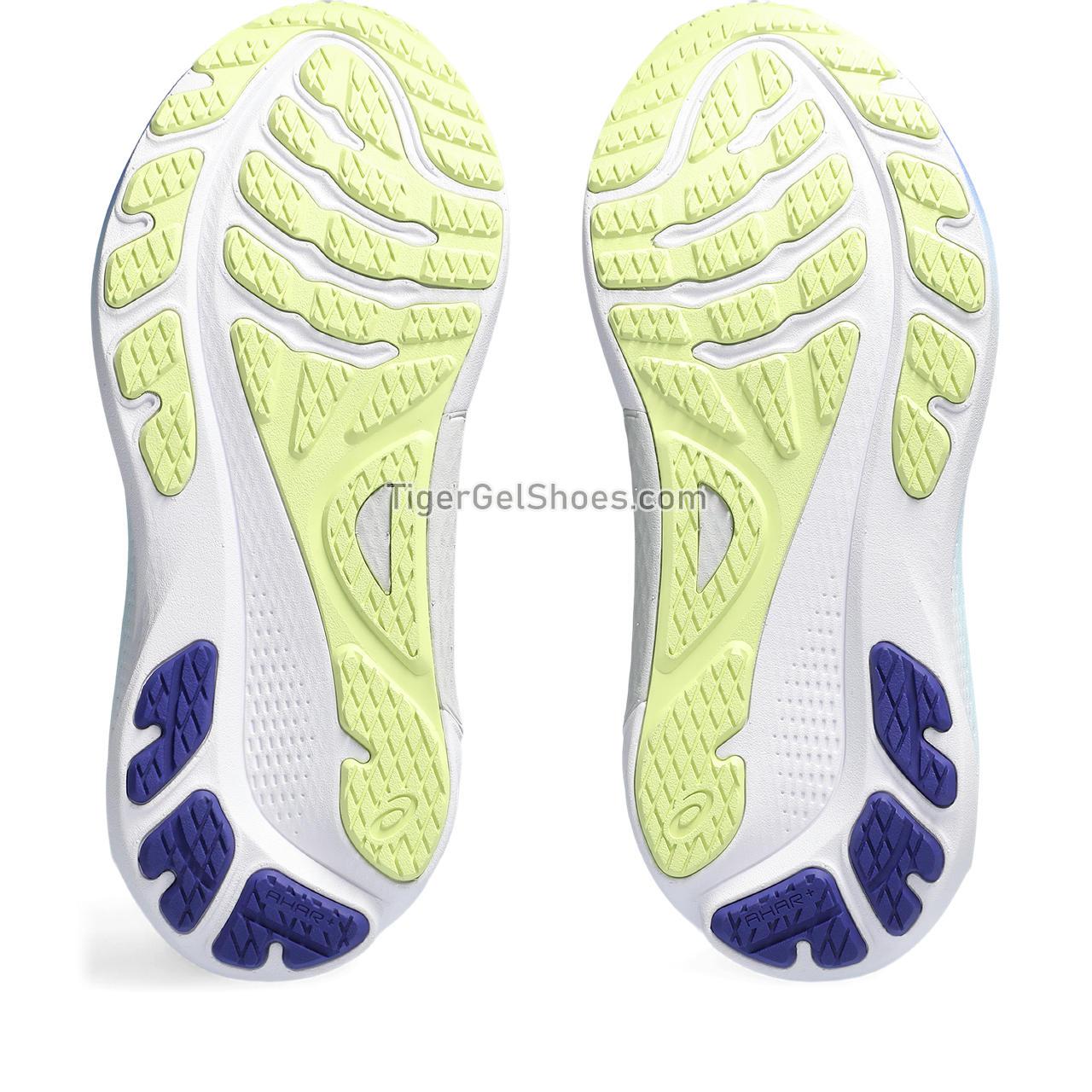 Asics Gel-kayano 30 Black/Glow Yellow 1012B357-003 Womens Shoes