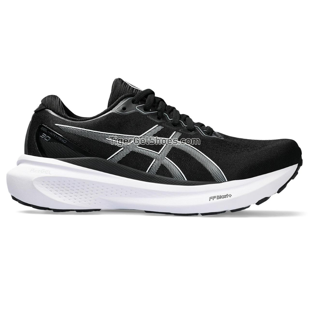 Asics Gel-kayano 30 Black/Sheet Rock 1012B357-002 Womens Shoes