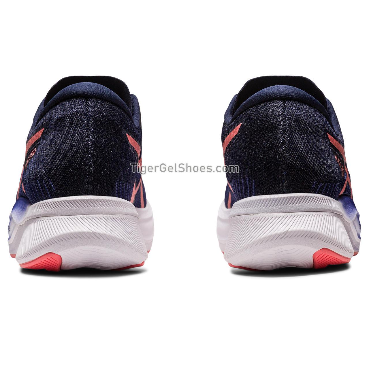 Asics Magic Speed 2 Indigo Blue/Papaya 1012B274-401 Womens Shoes