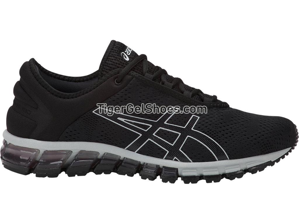 Asics GEL-Quantum 180 3 Black/Black 1021A029-001 Mens Running Shoes