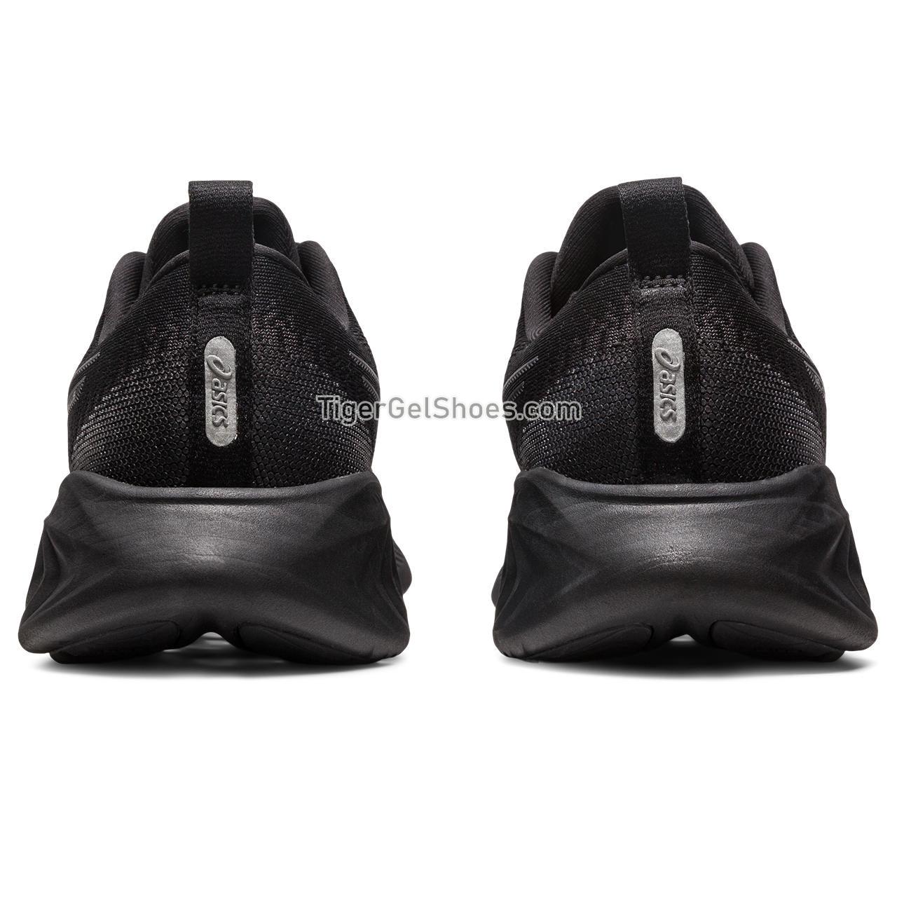Asics Gel-cumulus 25 Black/Gunmetal 1012B441-003 Womens Shoes
