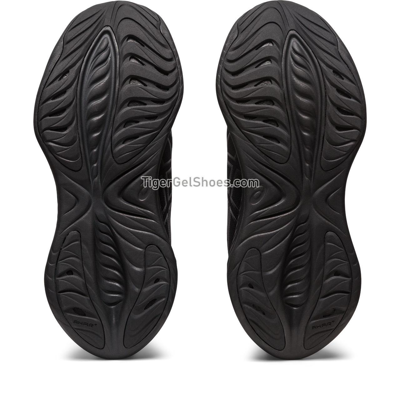 Asics Gel-cumulus 25 Black/Gunmetal 1012B441-003 Womens Shoes
