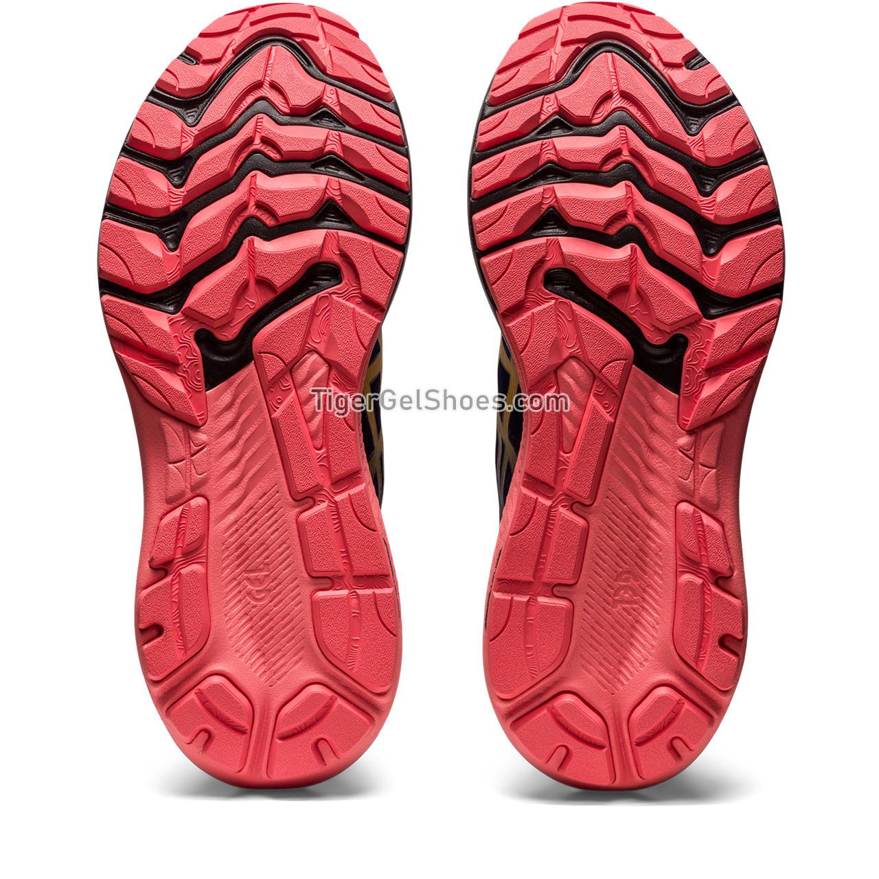Asics Gt-2000 11 Tr Nature Bathing/Papaya 1012B389-700 Womens Shoes