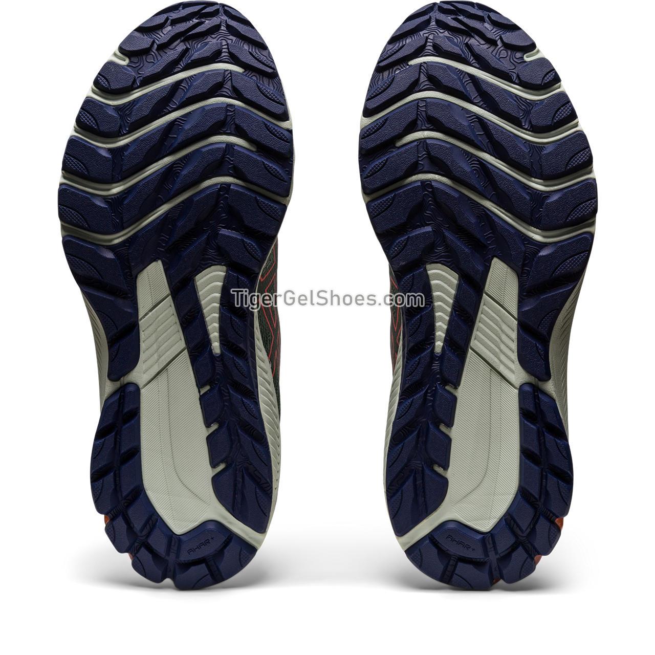 Asics Gt-1000 11 Tr Nature Bathing/Papaya 1012B388-700 Womens Shoes