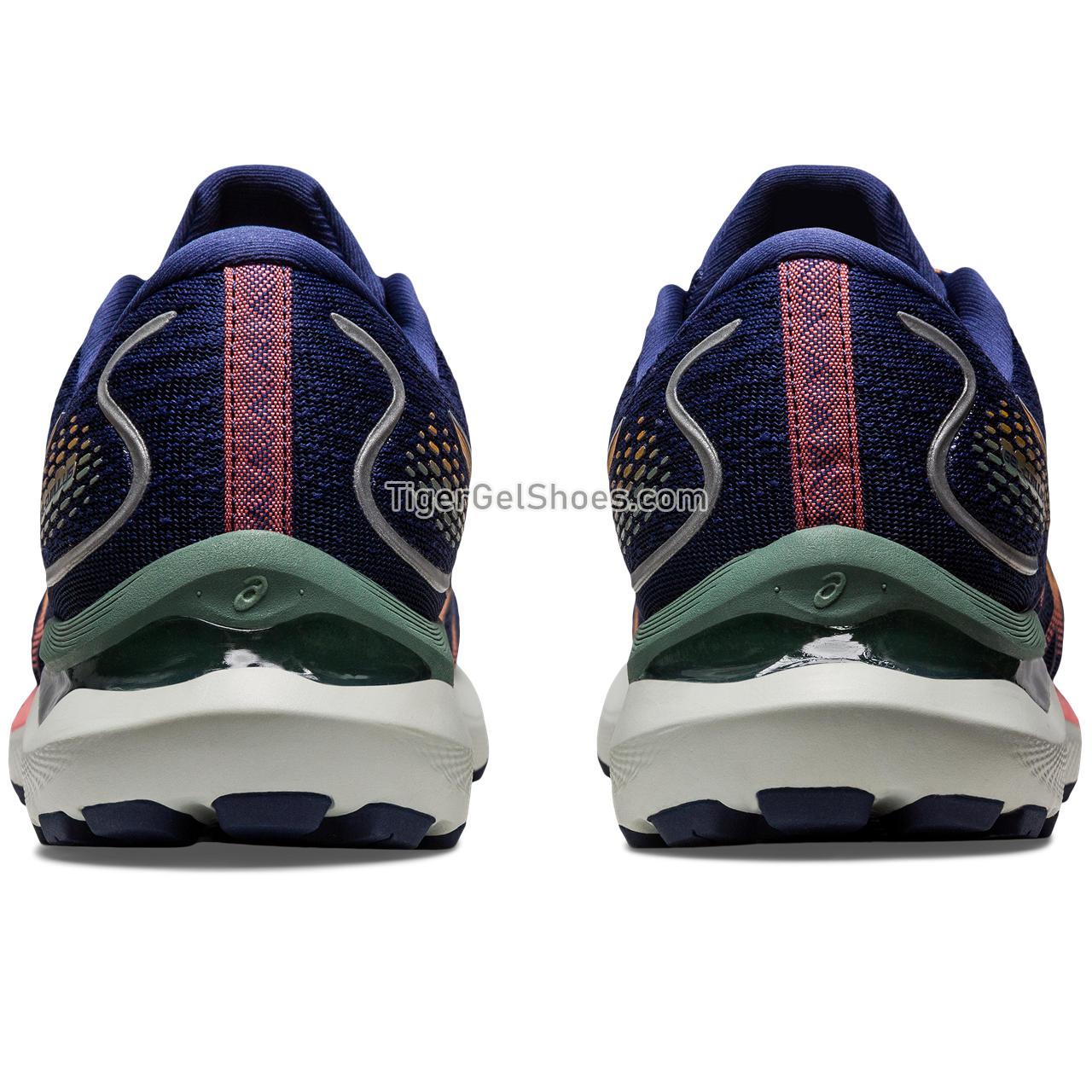 Asics Gel-cumulus 24 Tr Nature Bathing/Papaya 1012B387-700 Womens Shoes