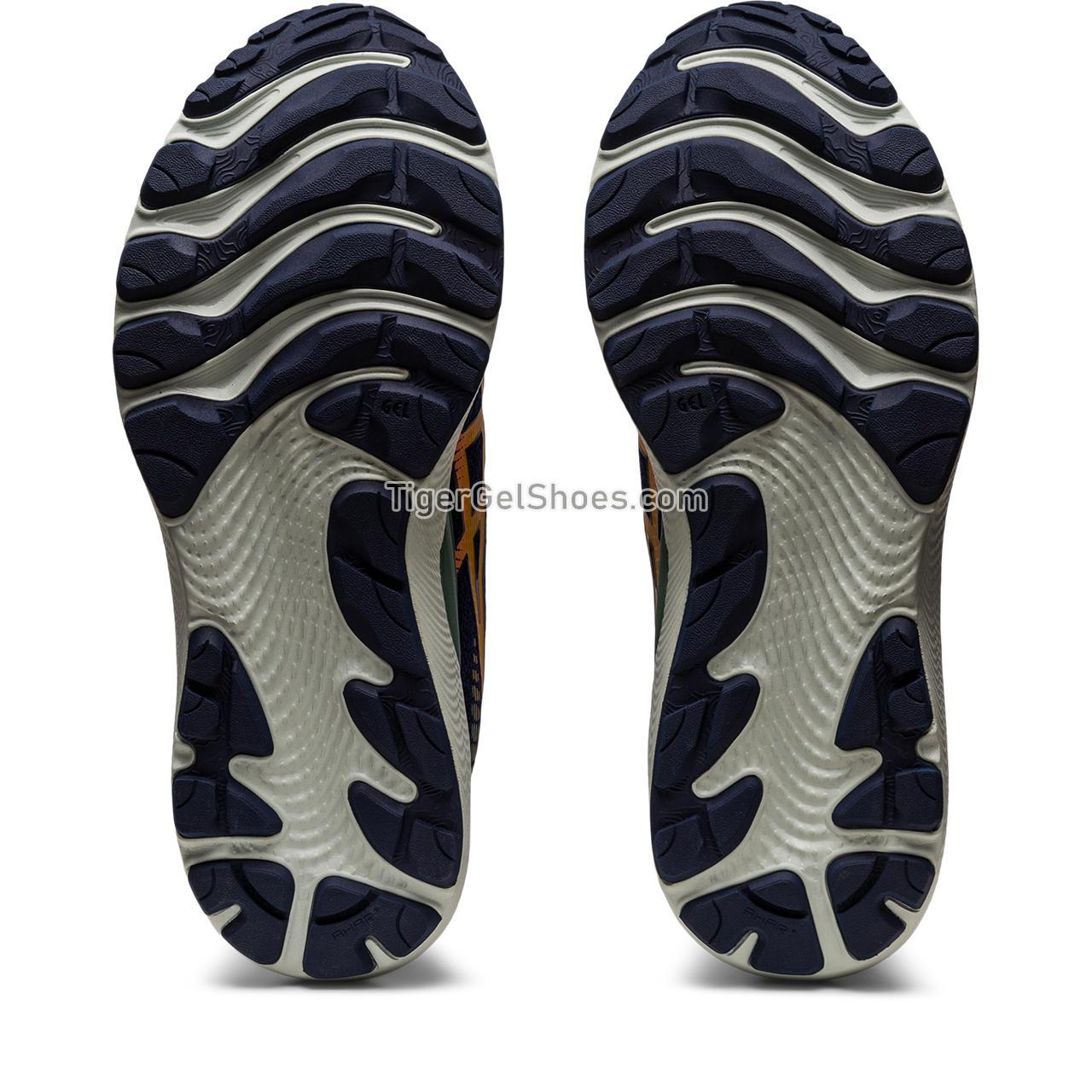 Asics Gel-cumulus 24 Tr Nature Bathing/Papaya 1012B387-700 Womens Shoes