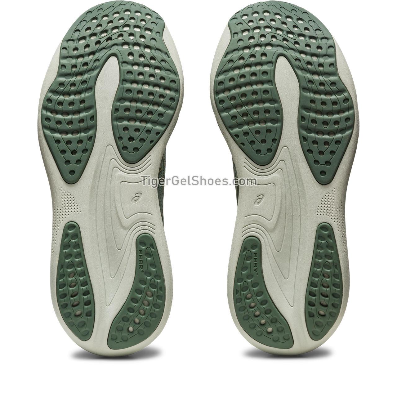 Asics Gel-nimbus 25 Slate Grey/Champagne 1012B356-022 Womens Shoes