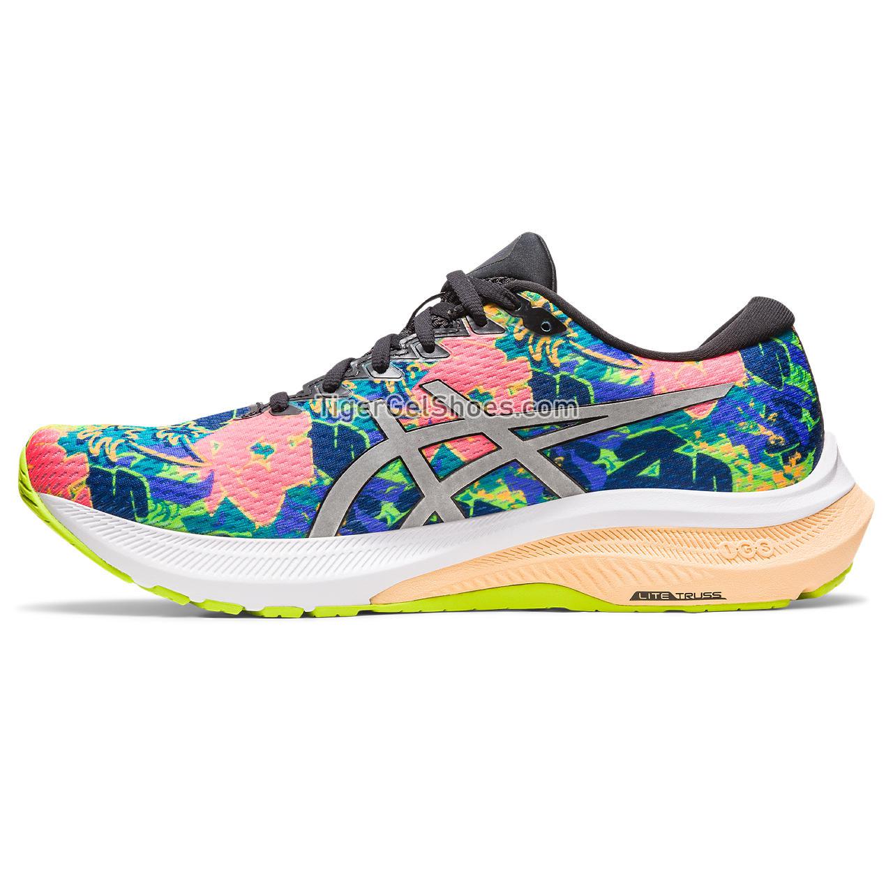 Asics Gt-2000 11 Lite-show Lime Zest/Lite-show 1012B444-300 Womens Shoes