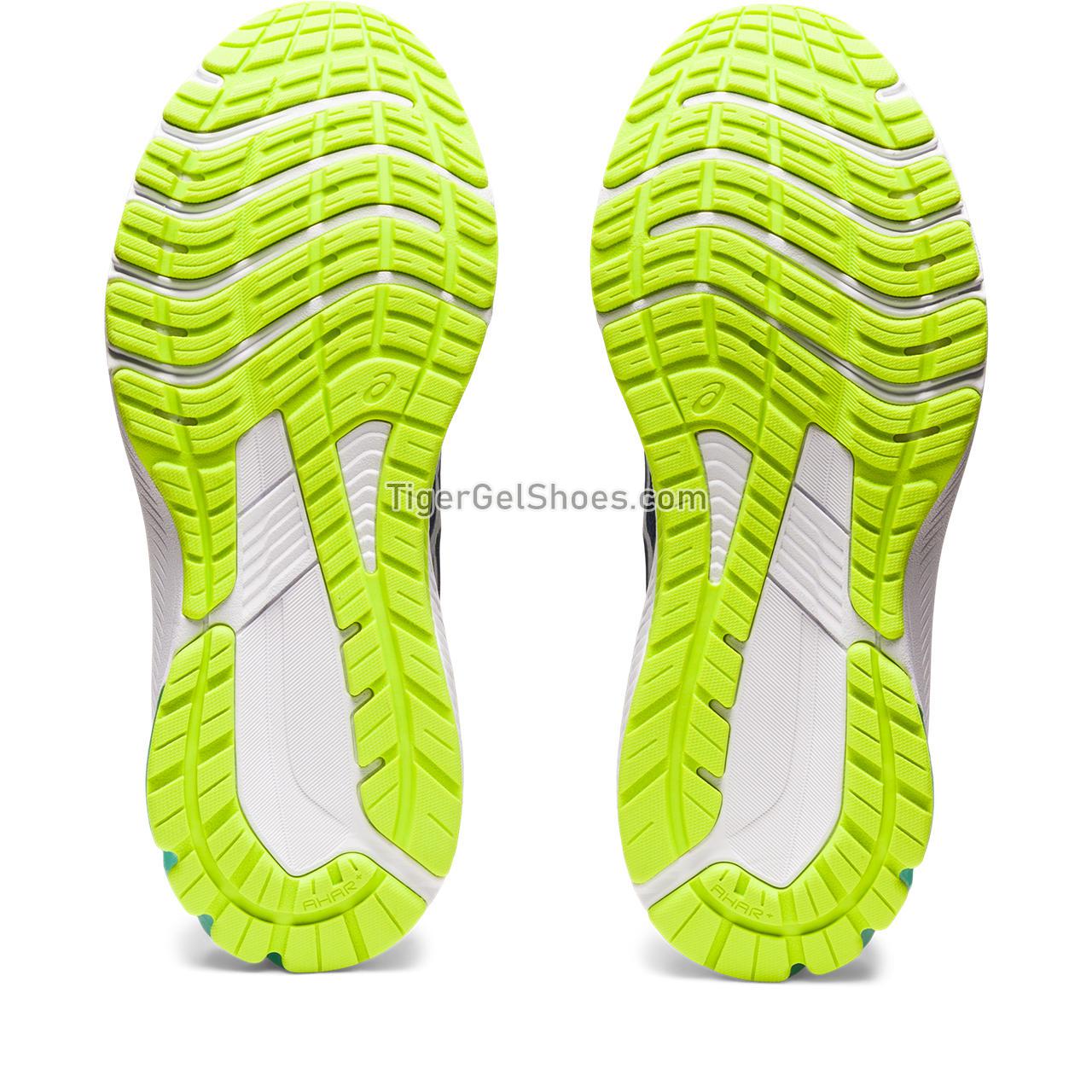 Asics Gt-1000 11 Lite-show Lime Zest/Lite-show 1012B499-300 Womens Shoes