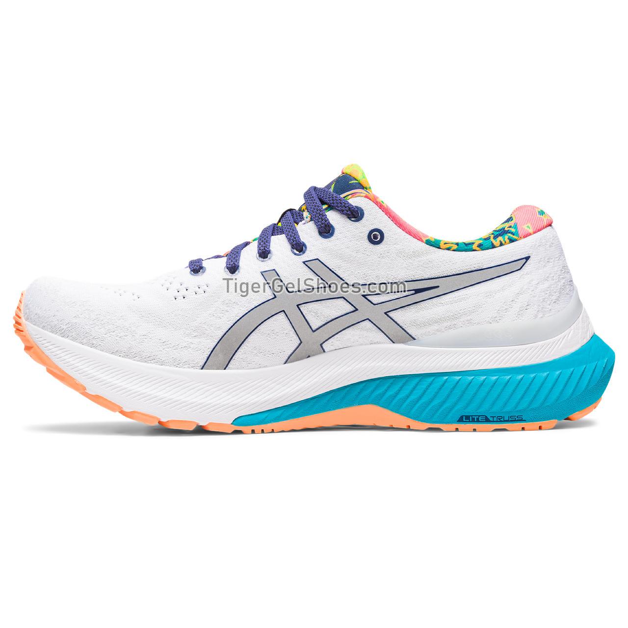 Asics Gel-kayano 29 Lite-show Lime Zest/Lite-show 1012B451-300 Womens Shoes
