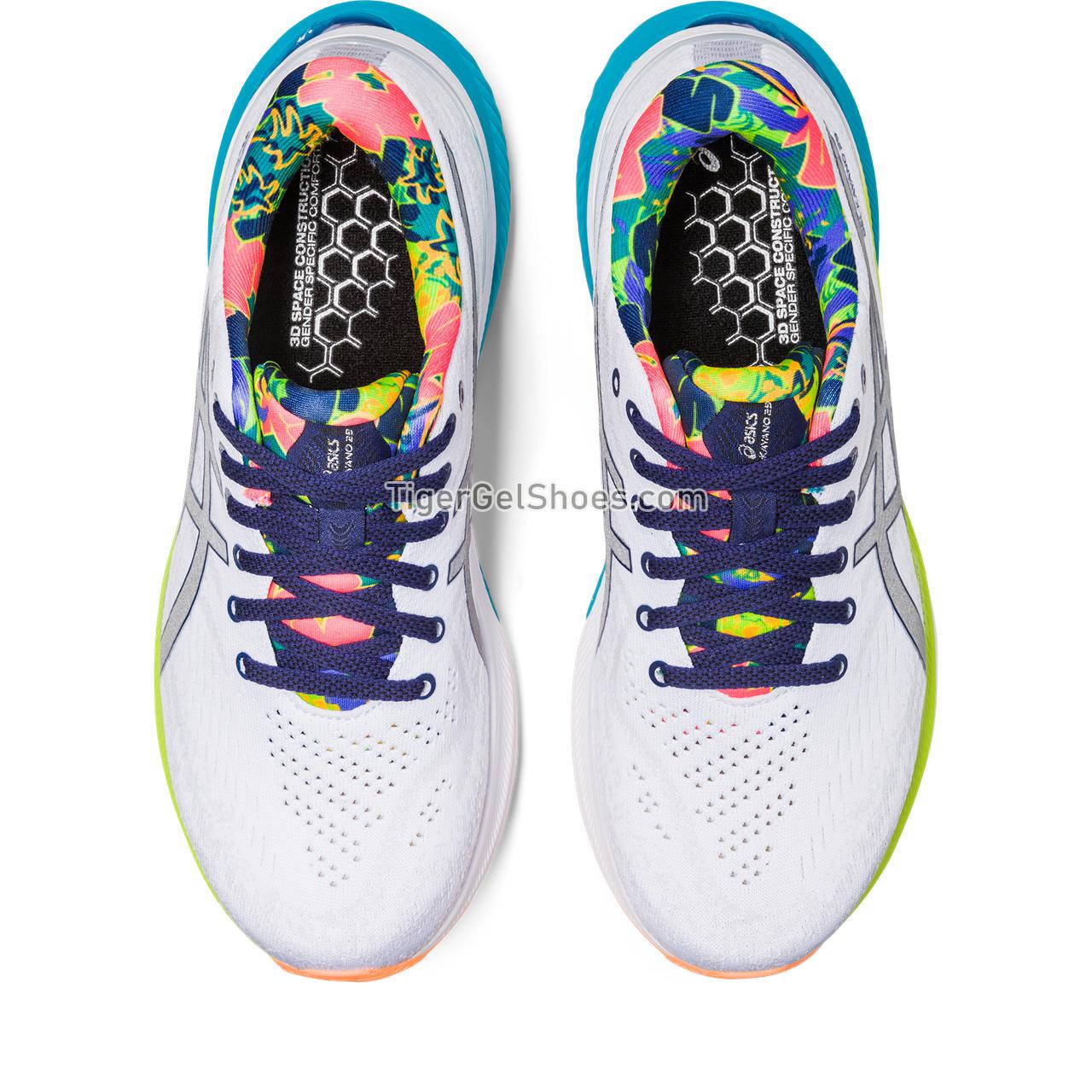Asics Gel-kayano 29 Lite-show Lime Zest/Lite-show 1012B451-300 Womens Shoes