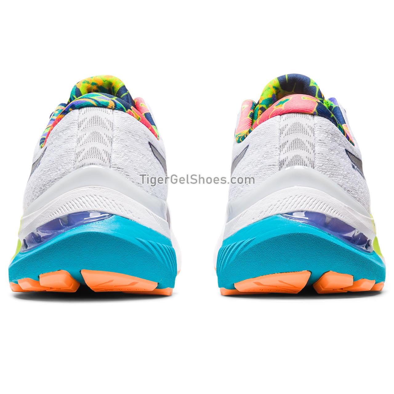 Asics Gel-kayano 29 Lite-show Lime Zest/Lite-show 1012B451-300 Womens Shoes