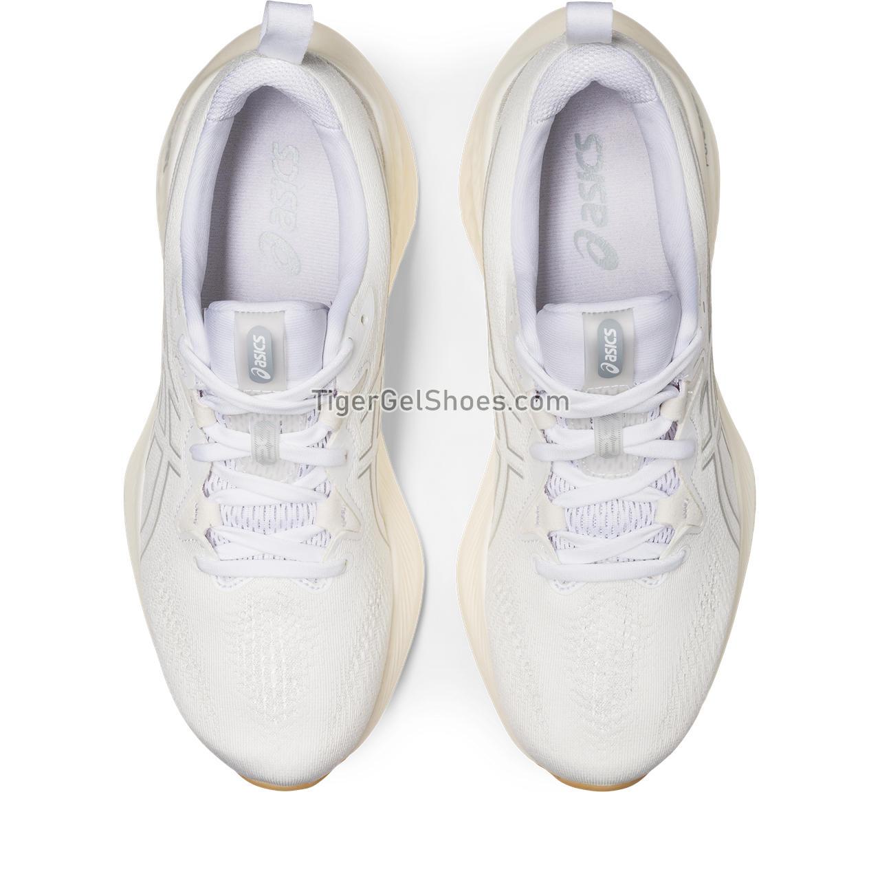 Asics Gel-cumulus 25 White/White 1012B441-102 Womens Shoes