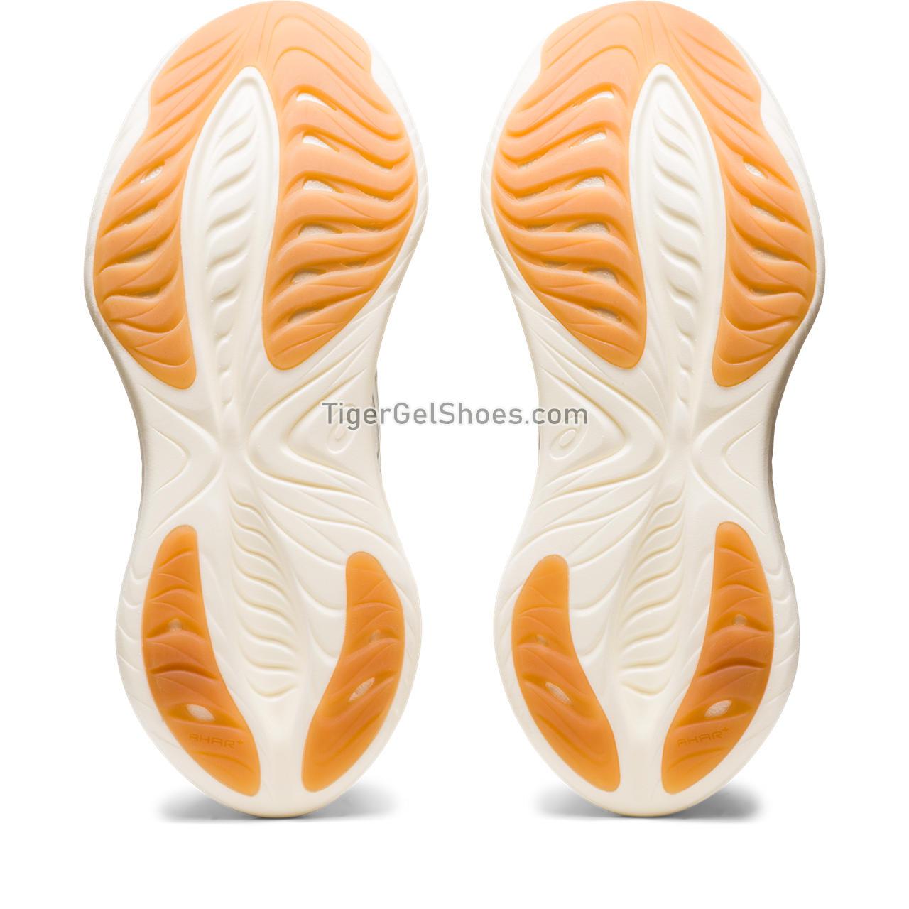 Asics Gel-cumulus 25 White/White 1012B441-102 Womens Shoes