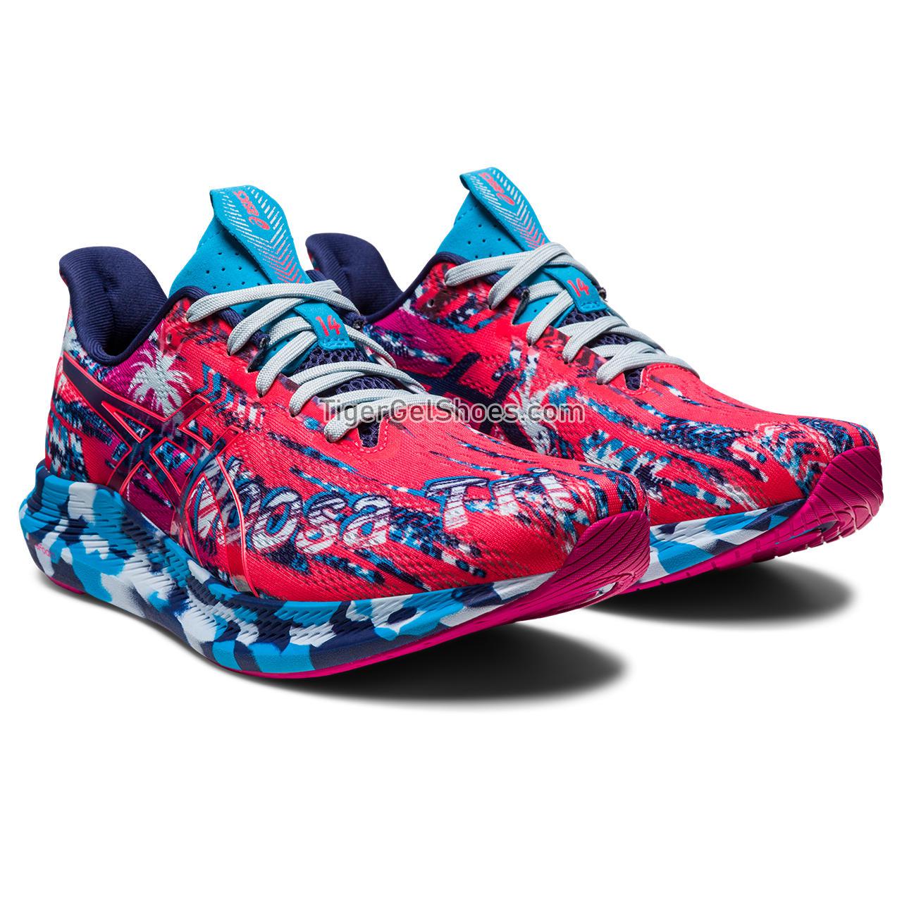 Asics Noosa Tri 14 Diva Pink/Indigo Blue 1012B208-702 Womens Shoes