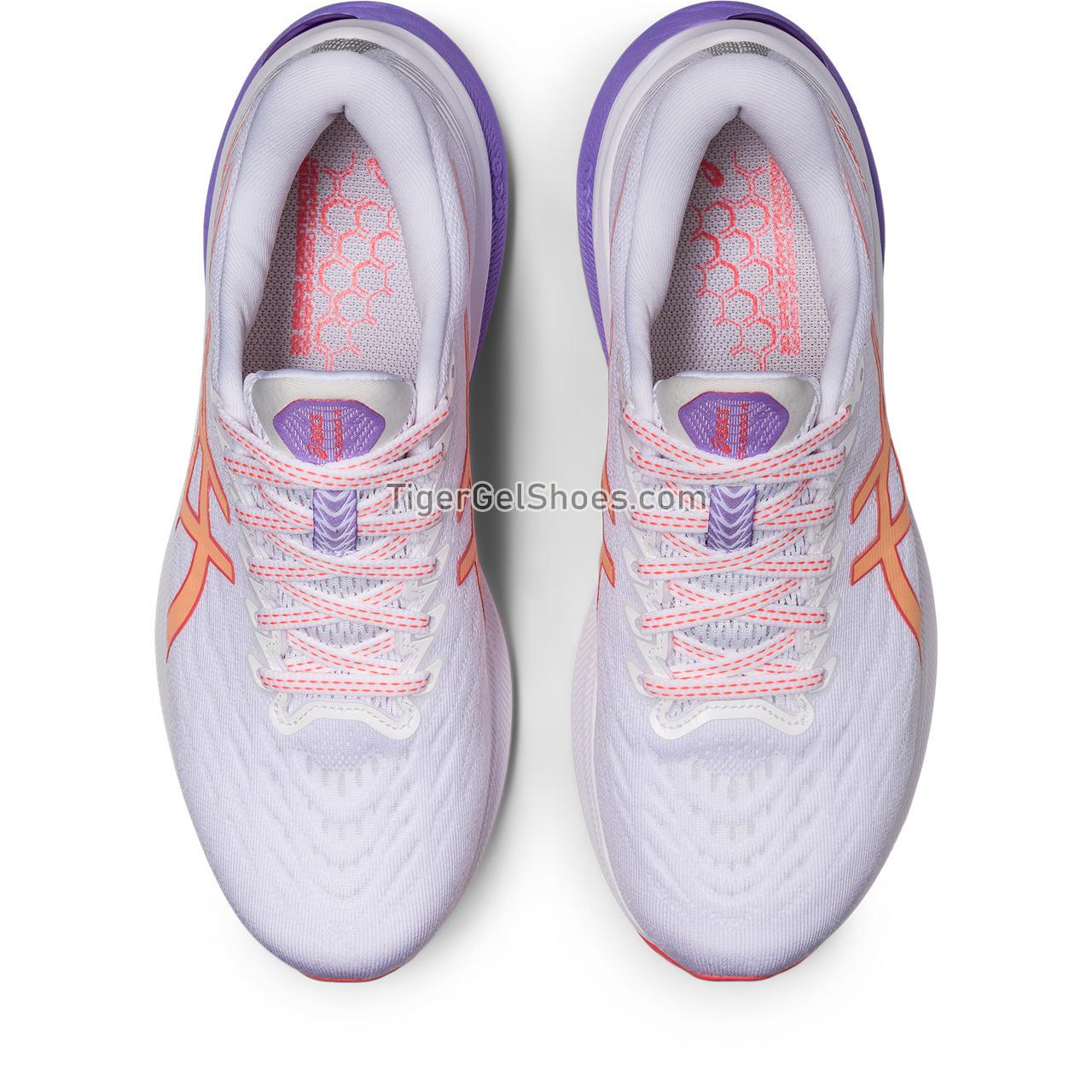 Asics Gt-2000 11 White/Summer Dune 1012B271-102 Womens Shoes