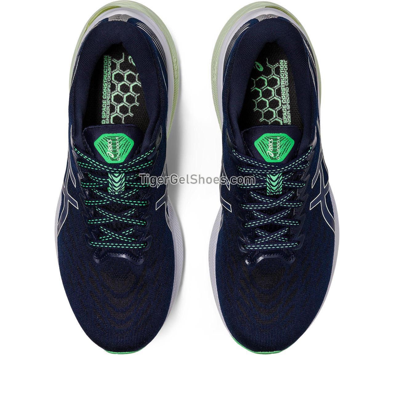 Asics Gt-2000 11 Midnight/Whisper Green 1012B271-403 Womens Shoes