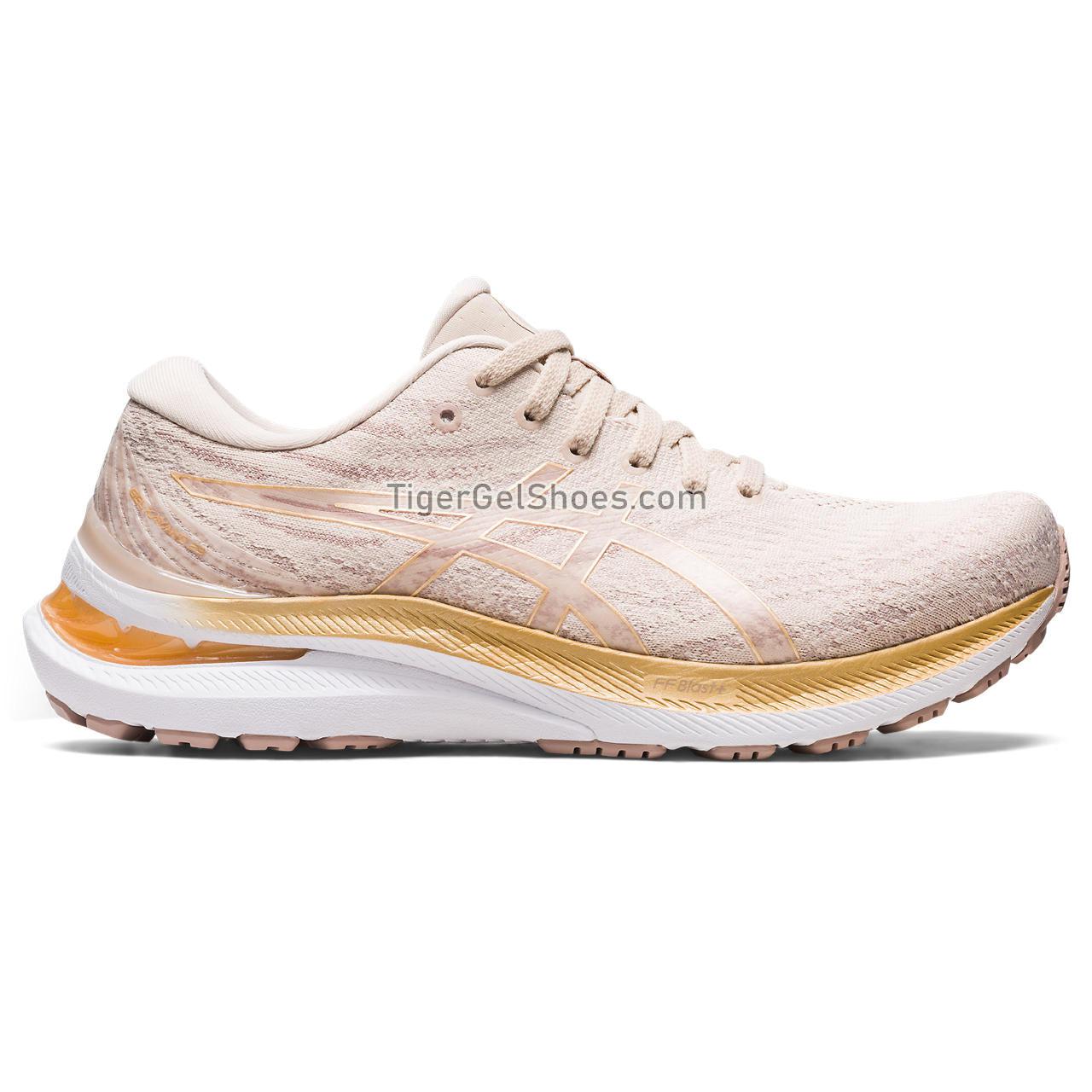 Asics Gel-kayano 29 Mineral Beige/Champagne 1012B272-250 Womens Shoes