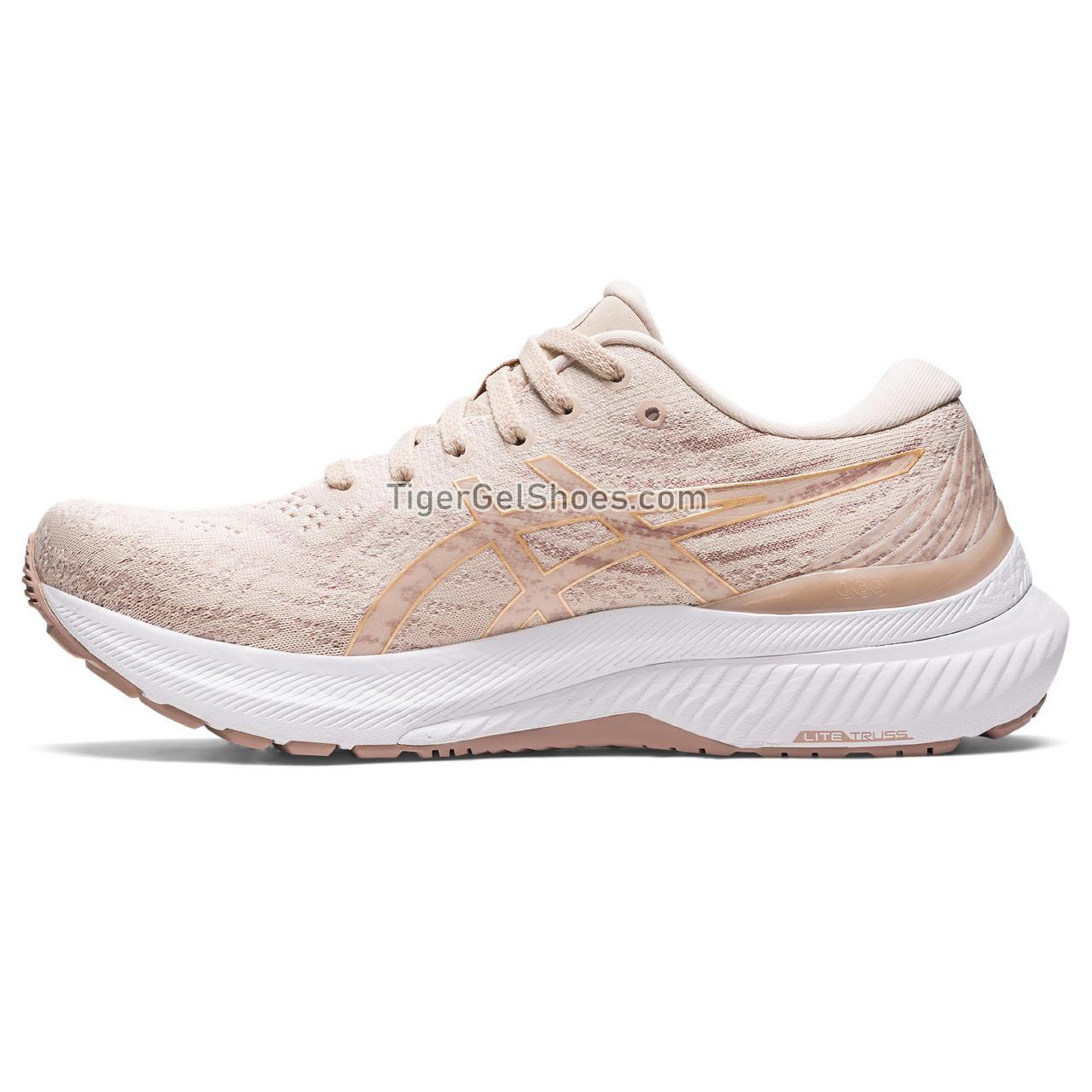 Asics Gel-kayano 29 Mineral Beige/Champagne 1012B272-250 Womens Shoes