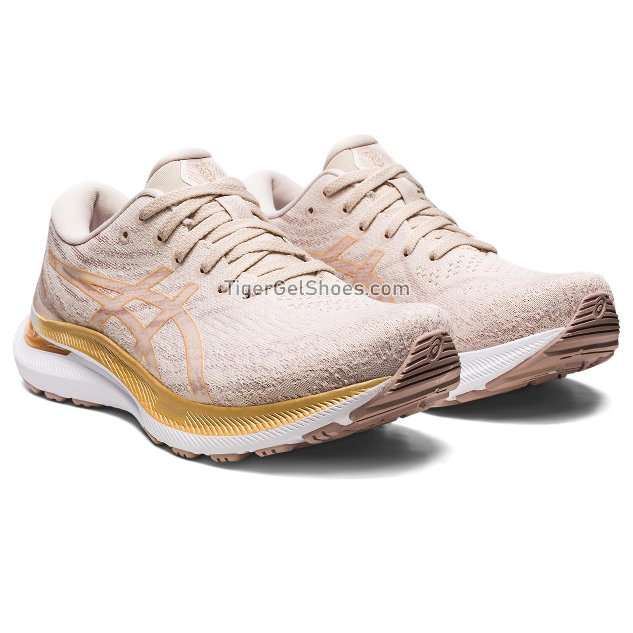 Asics Gel-kayano 29 Mineral Beige/Champagne 1012B272-250 Womens Shoes