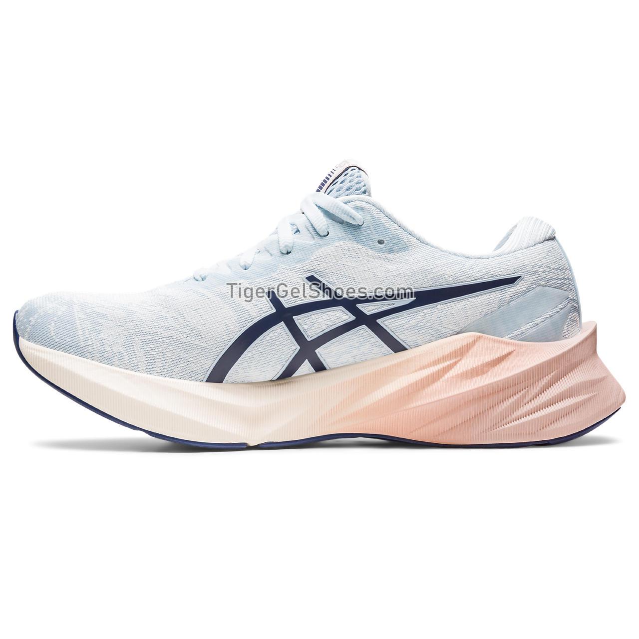 Asics Novablast 3 Sky/Cream 1012B492-400 Womens Shoes