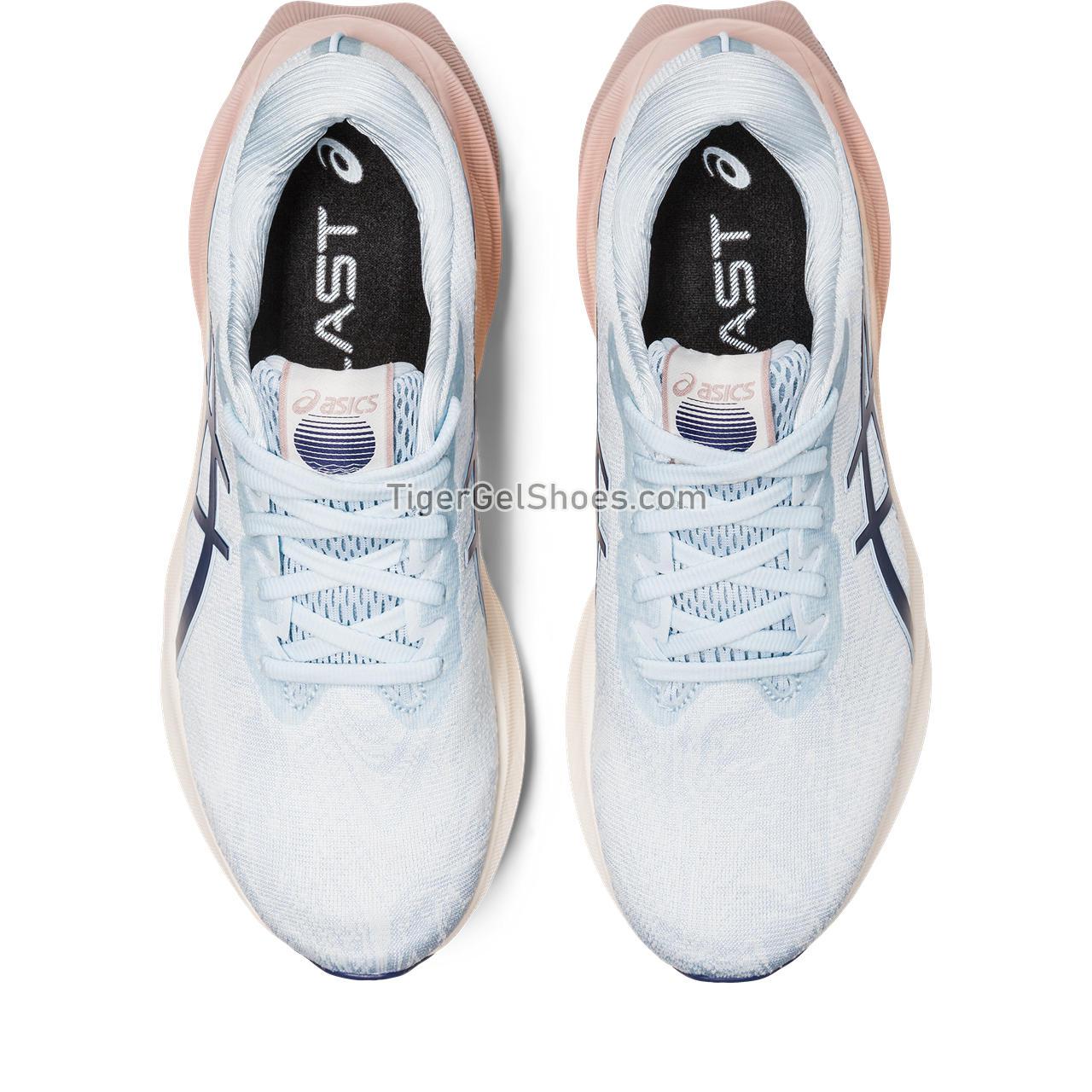 Asics Novablast 3 Sky/Cream 1012B492-400 Womens Shoes