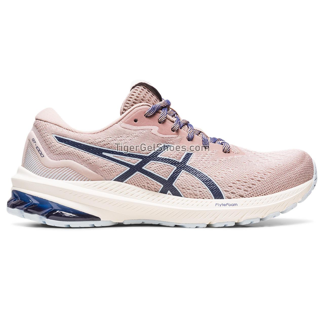 Asics Gt-1000 11 Mineral Beige/Fawn 1012B494-250 Womens Shoes