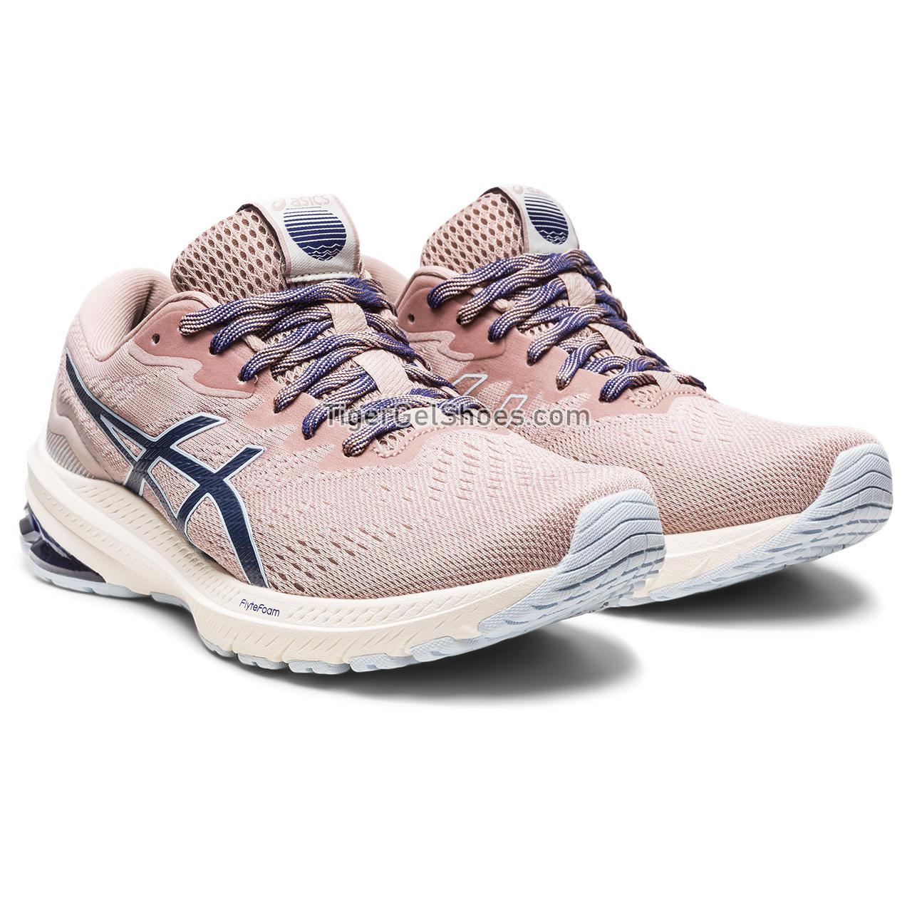 Asics Gt-1000 11 Mineral Beige/Fawn 1012B494-250 Womens Shoes