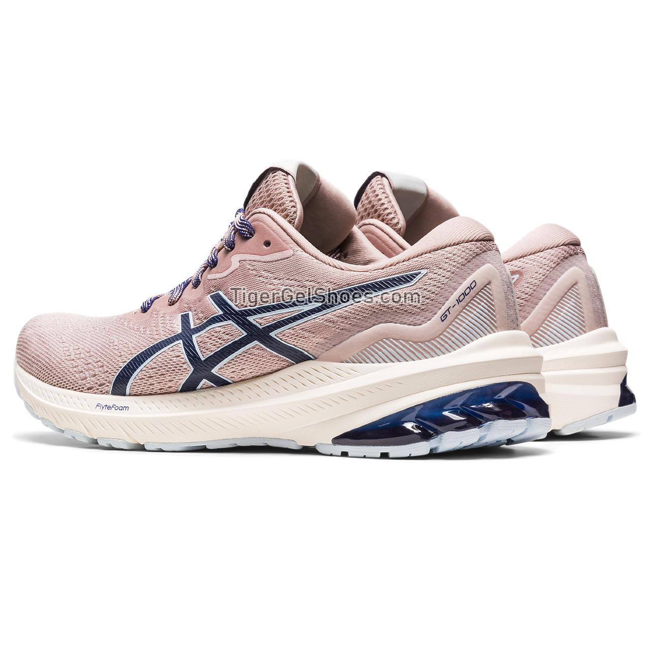 Asics Gt-1000 11 Mineral Beige/Fawn 1012B494-250 Womens Shoes