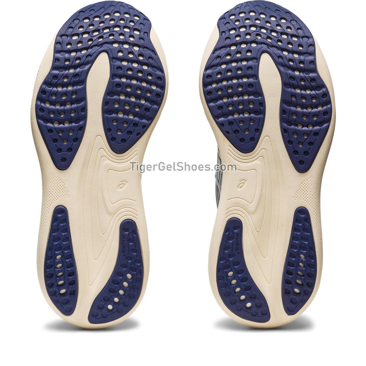 Asics Gel-nimbus 25 Sky/Cream 1012B491-400 Womens Shoes