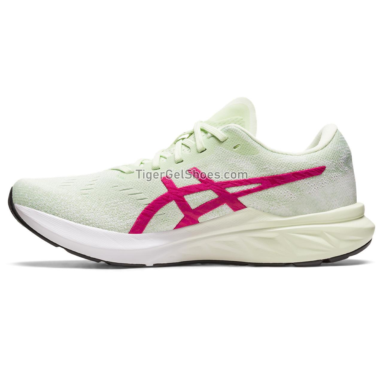 Asics Dynablast 3 Whisper Green/Pink Rave 1012B289-300 Womens Shoes