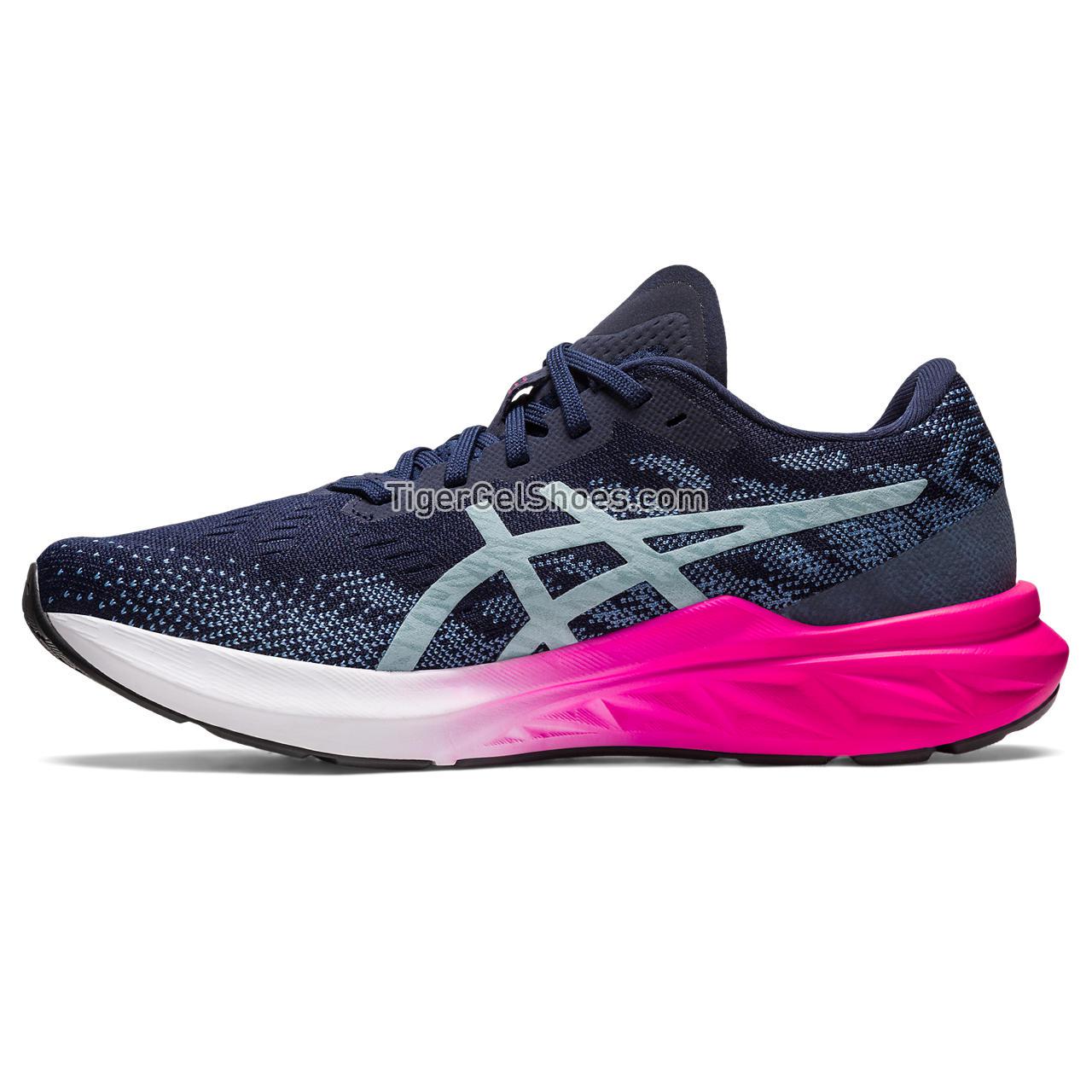 Asics Dynablast 3 Midnight/Light Steel 1012B289-402 Womens Shoes